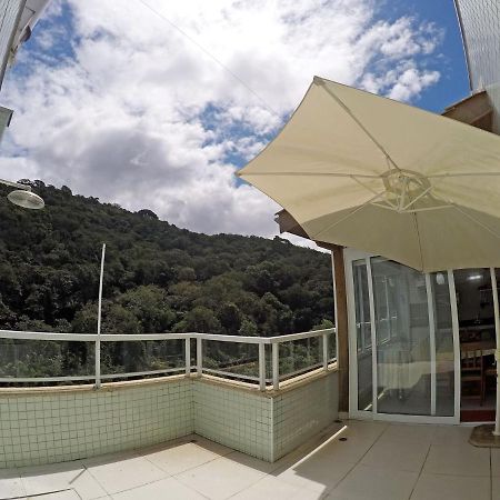 Cobertura Ubatuba Para Familias - Ate 12 Pessoas 외부 사진