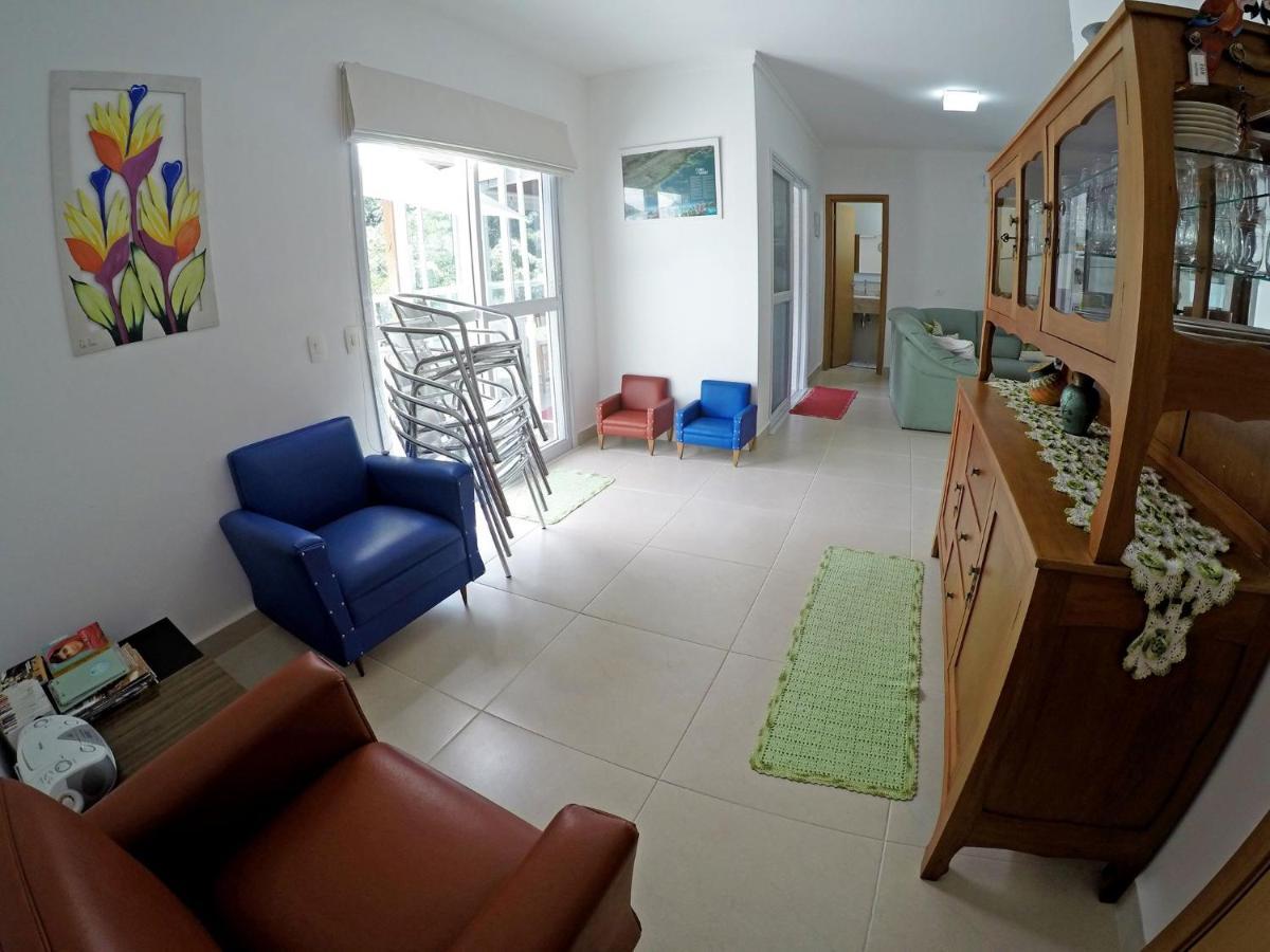 Cobertura Ubatuba Para Familias - Ate 12 Pessoas 외부 사진