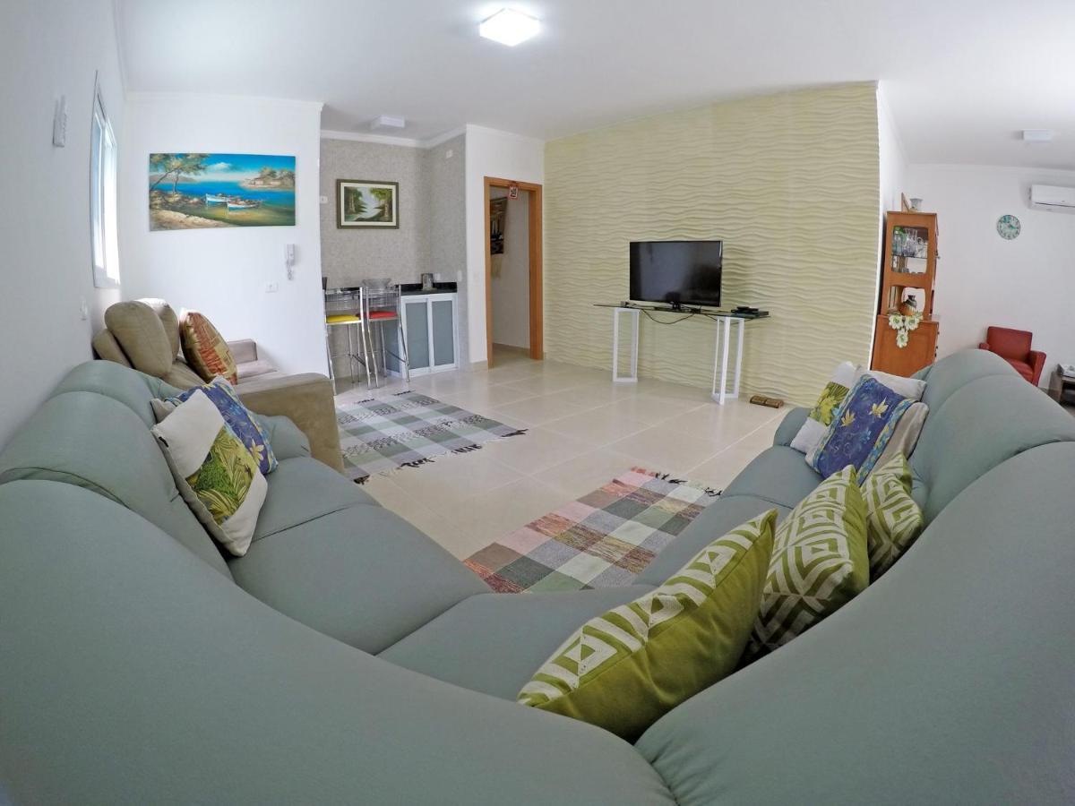 Cobertura Ubatuba Para Familias - Ate 12 Pessoas 외부 사진