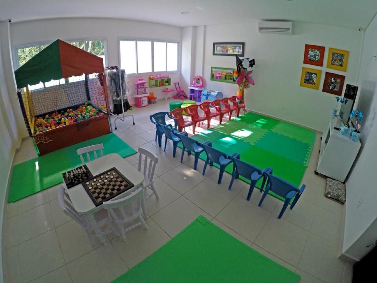 Cobertura Ubatuba Para Familias - Ate 12 Pessoas 외부 사진